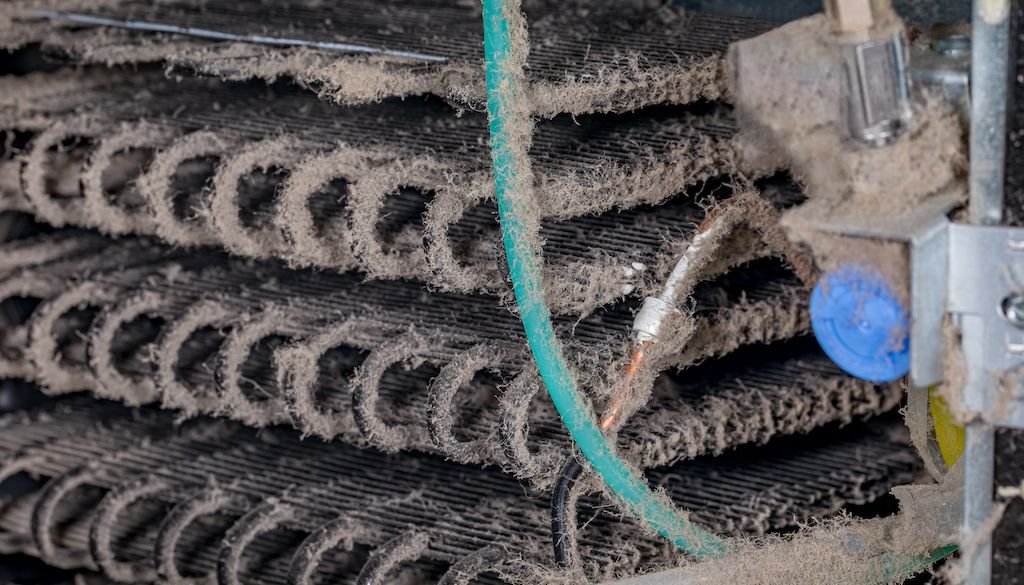 Coil Cleaning